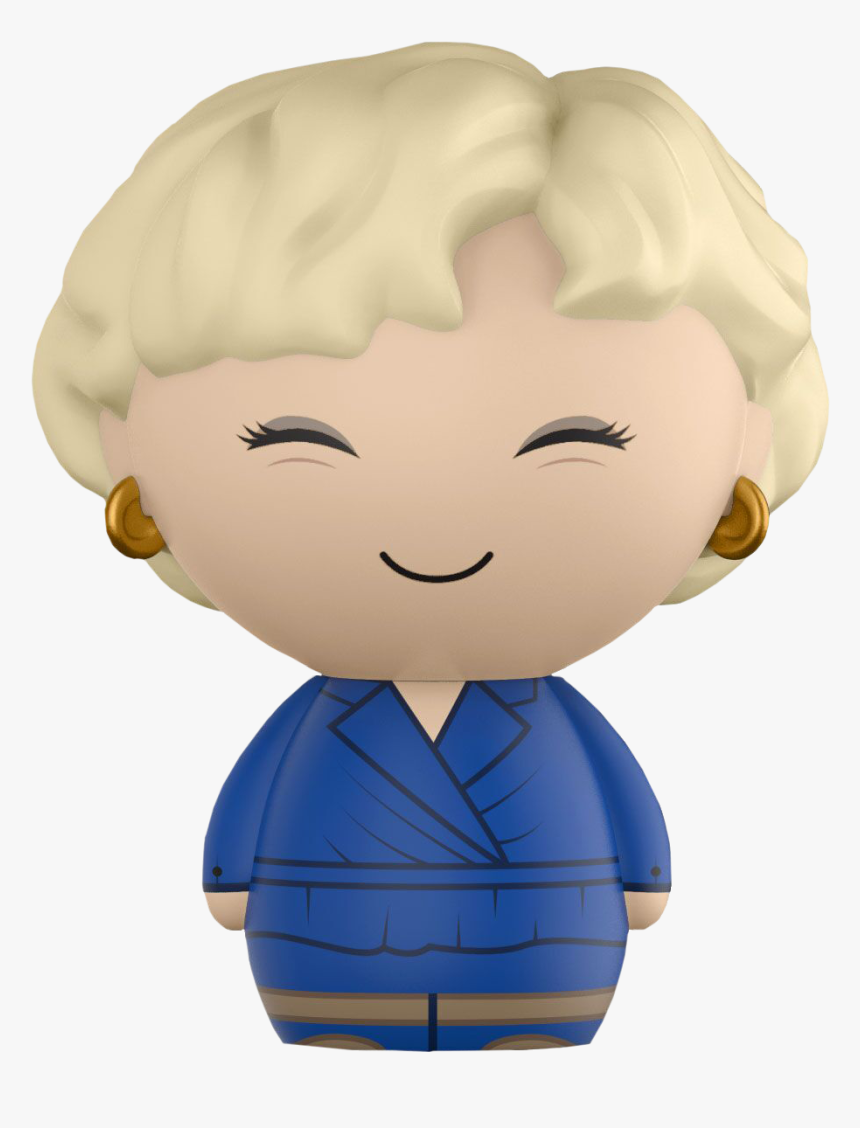 Golden Girls Dorbz Vinyl Figure - Golden Girls Funko Dorbz, HD Png Download, Free Download