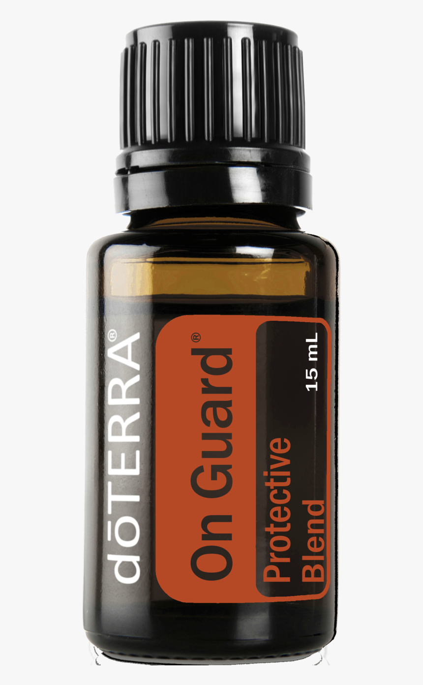 Onguard2 Trans - Doterra On Guard Png, Transparent Png, Free Download