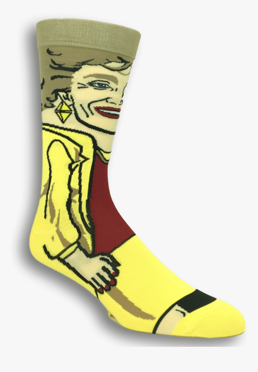 Golden Girls Socks, HD Png Download, Free Download