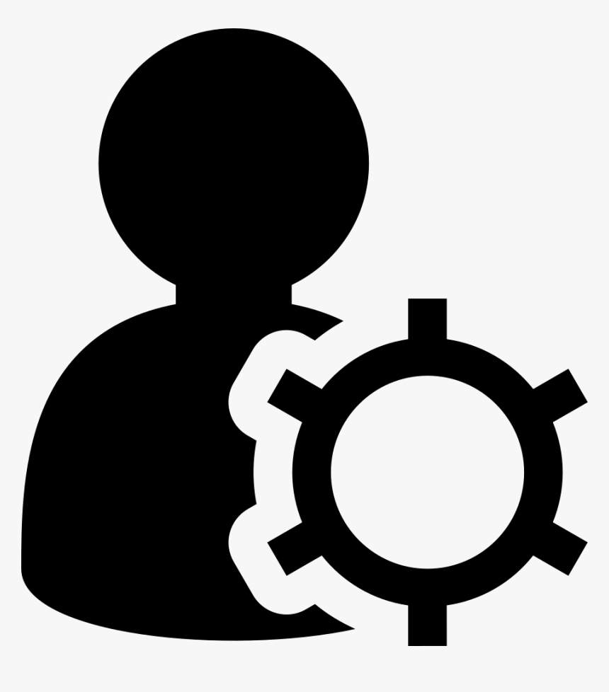 Admin - Admin Vector Icon Png, Transparent Png - kindpng
