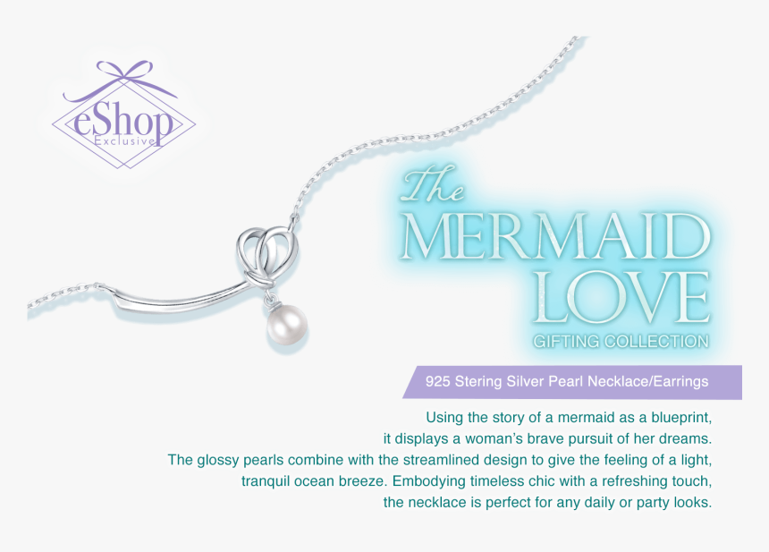 The Mermaid Love Gifting Collection Is Using The Story - Shepherd University, HD Png Download, Free Download