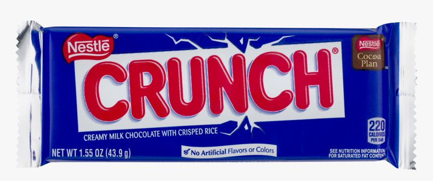 Rice Crispy Treats Png - Crunch Bar, Transparent Png, Free Download