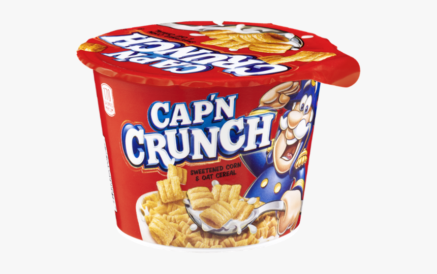 Cap N Crunch, HD Png Download, Free Download