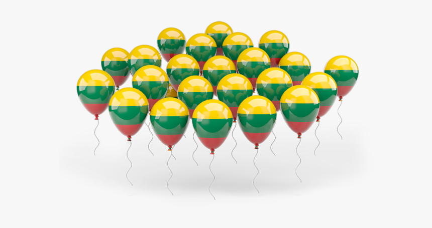 Download Flag Icon Of Lithuania At Png Format - Zambian Flag Football, Transparent Png, Free Download