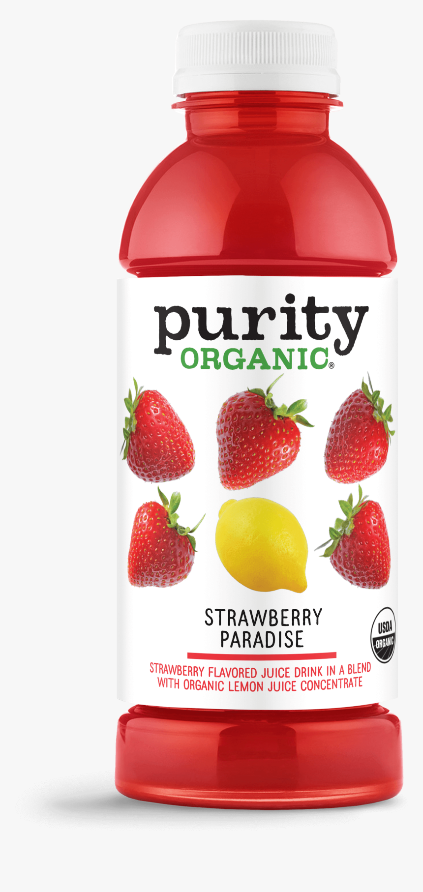 Purity Organic Lemonade Juice, HD Png Download, Free Download