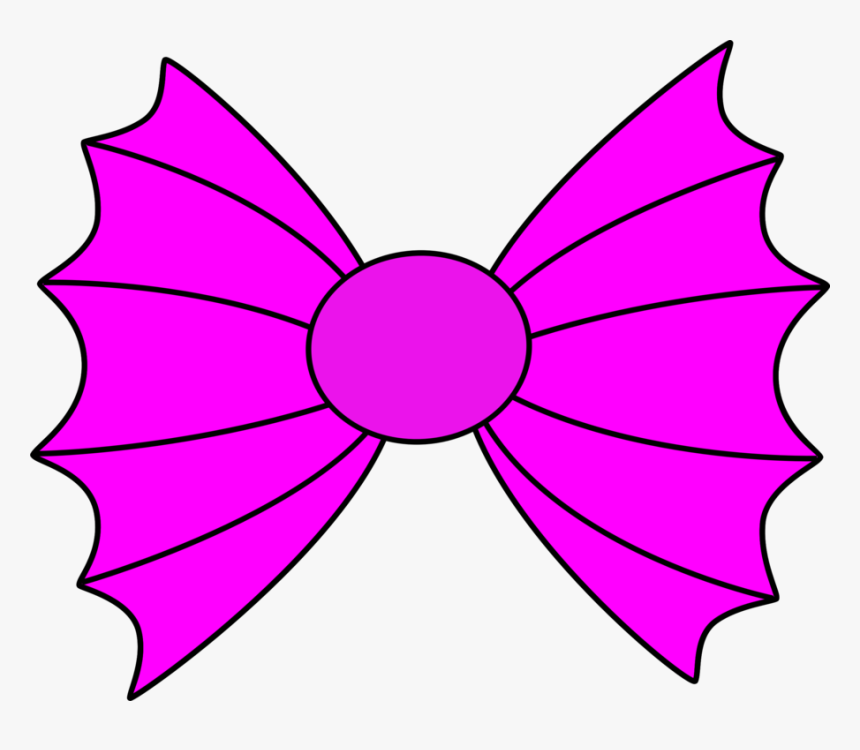 Pink,butterfly,plant, HD Png Download, Free Download