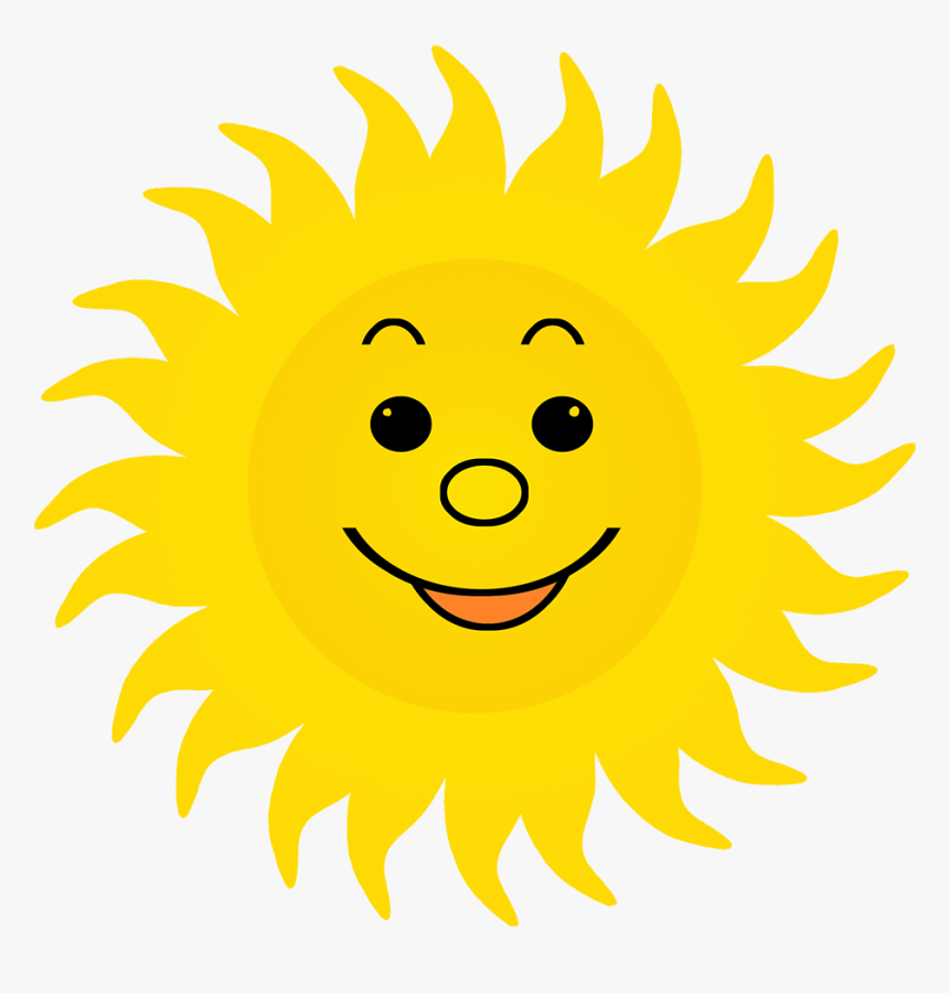 Car Sticker Sun, HD Png Download, Free Download