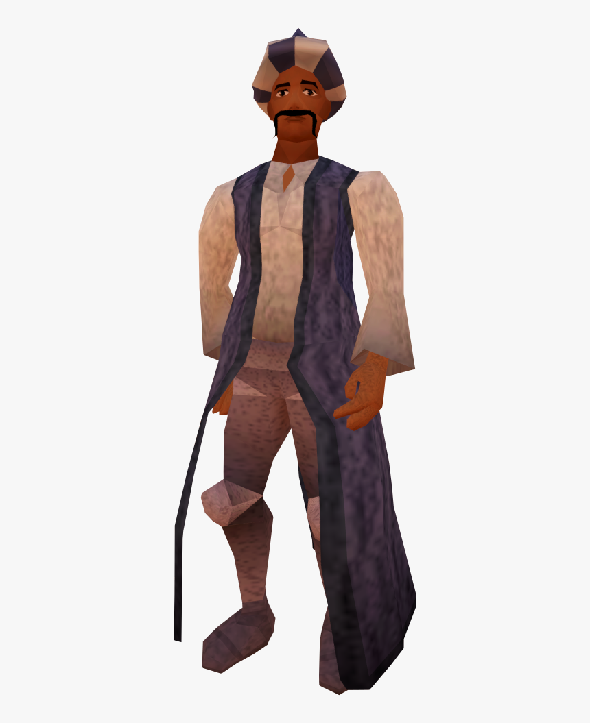 The Runescape Wiki - One-piece Garment, HD Png Download, Free Download