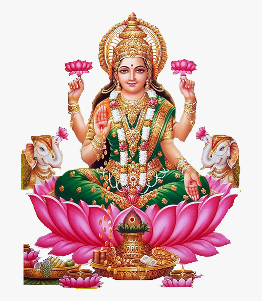 Lakshmi Mata Image Download, HD Png Download, Free Download