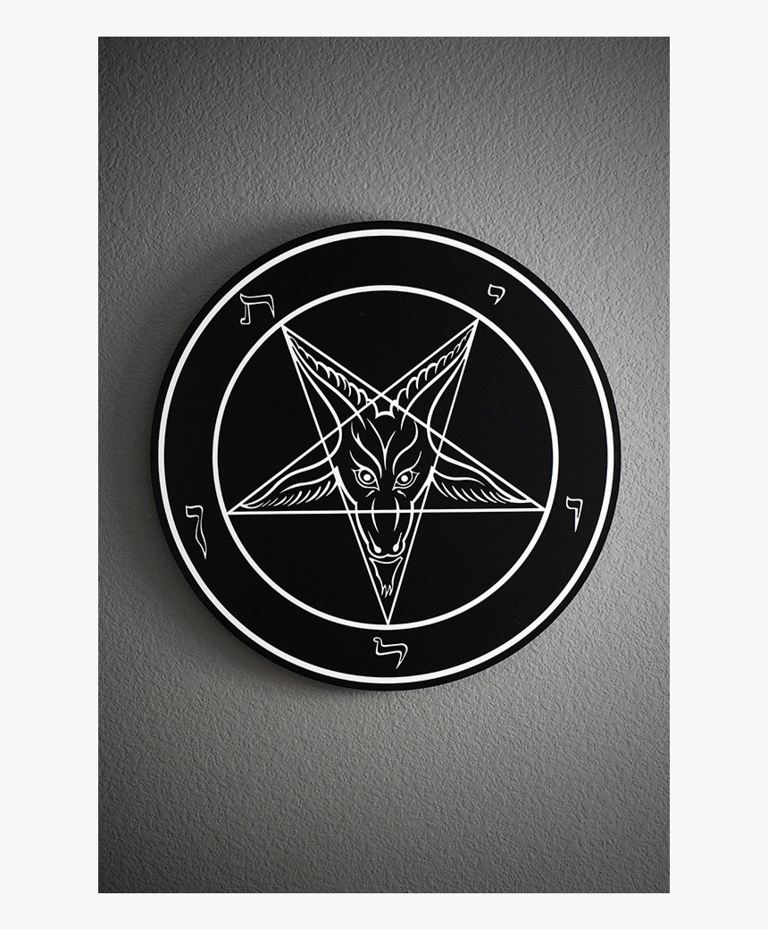 Satanic Purple Pentagram, HD Png Download, Free Download