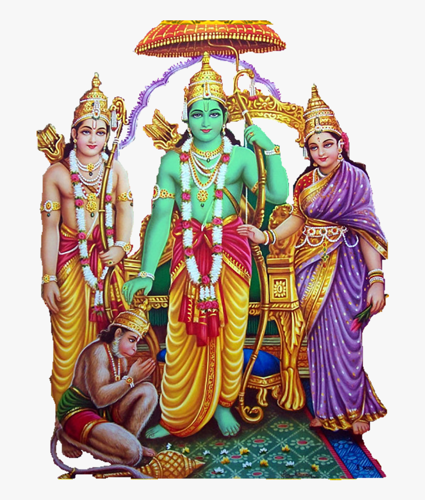 Shri Ram Chandra Ji, HD Png Download, Free Download