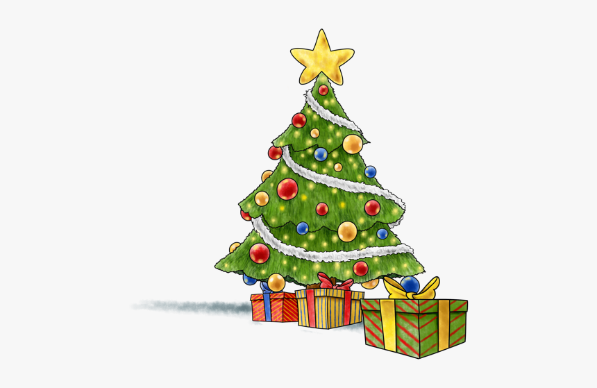 Christmas Tree, HD Png Download, Free Download