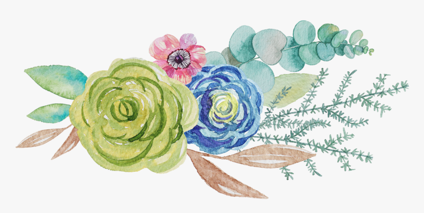 Watercolor Painting, HD Png Download, Free Download