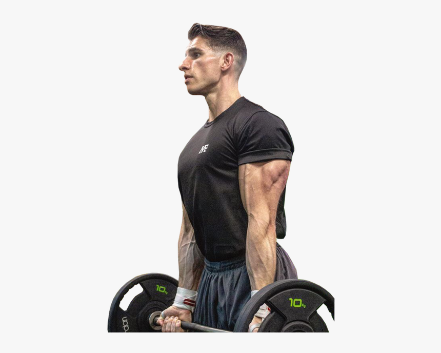 Deadlift, HD Png Download, Free Download