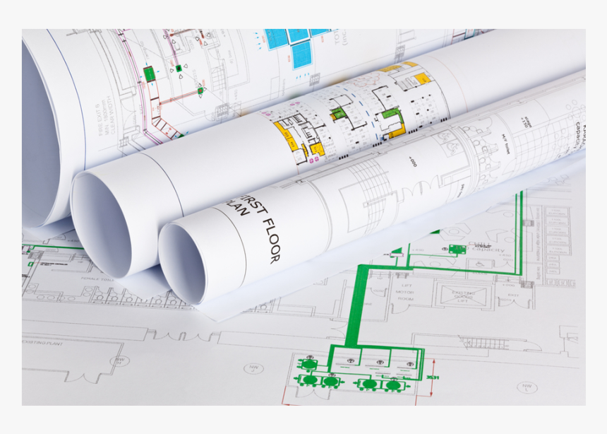 Color Floorplan Product Header - Plan Printing, HD Png Download, Free Download