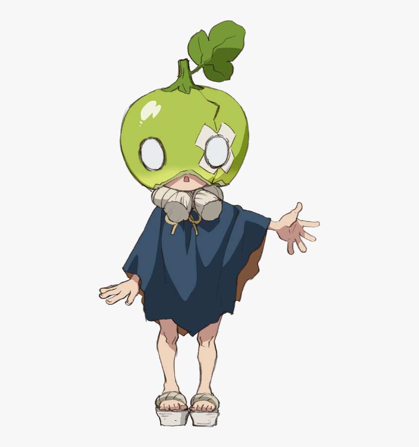 List of Characters, Dr. Stone Wiki