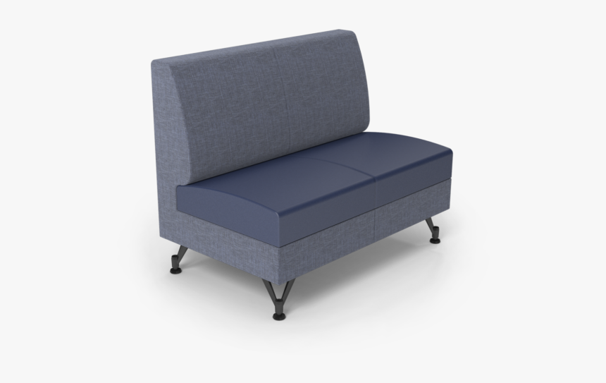 Cs Double Seat Coverclothdelft - Sleeper Chair, HD Png Download, Free Download