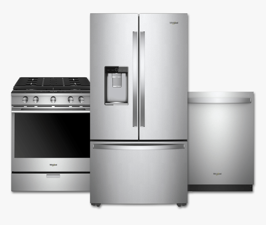 Refrigerator, HD Png Download, Free Download