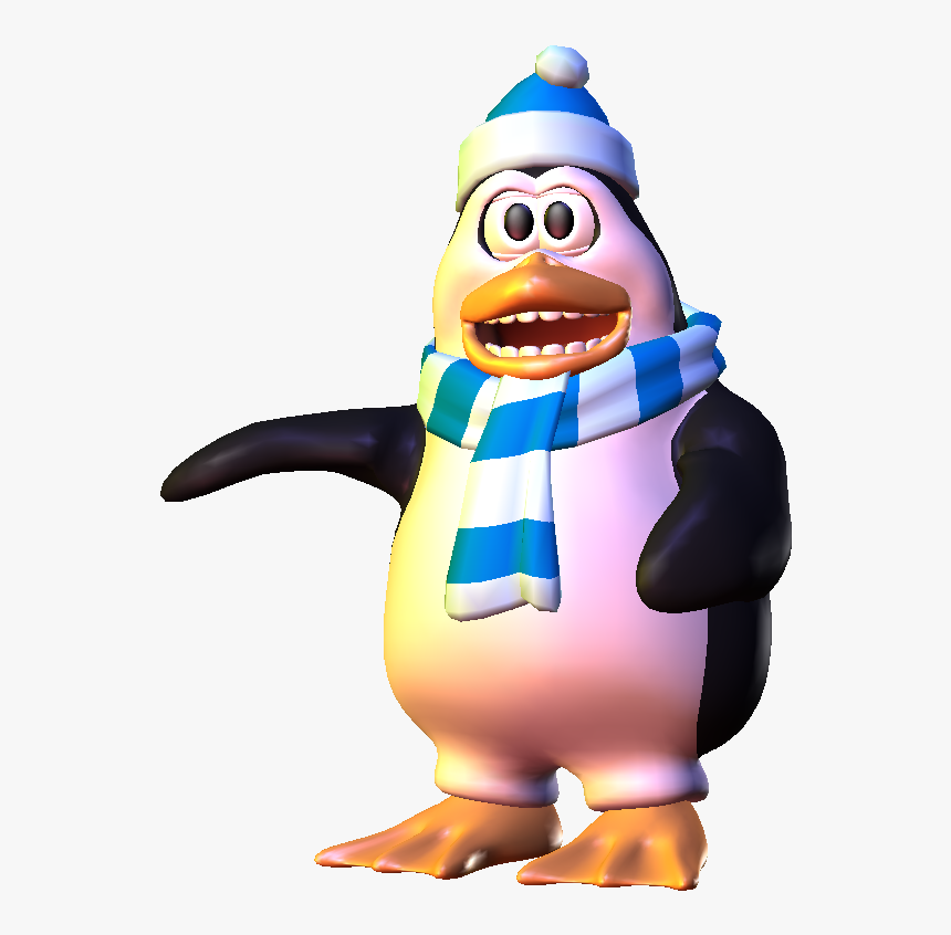 3d Universe Percy W Cloths 3a - Penguin, HD Png Download, Free Download