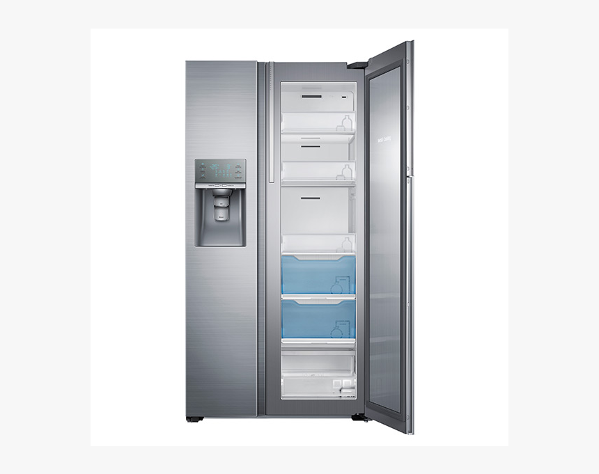 Samsung Fridge Rh77h90507f, HD Png Download, Free Download