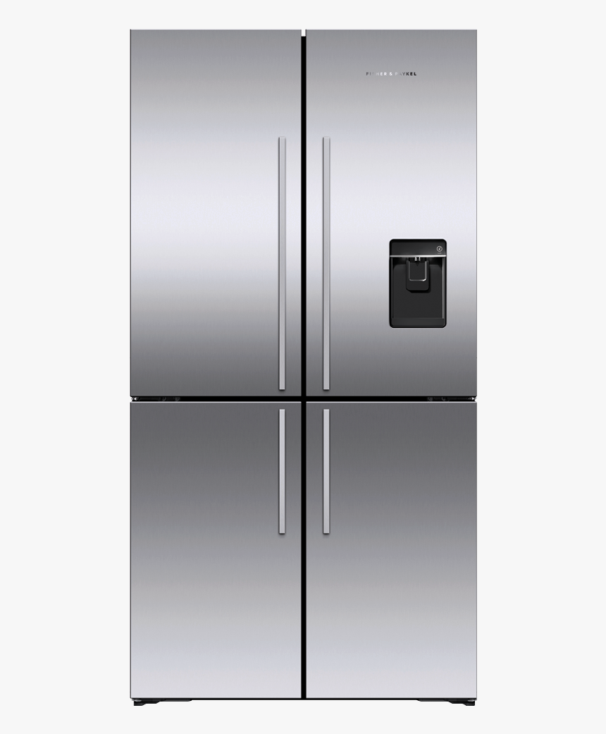 Fisher And Paykel 605l French Door Fridge, HD Png Download, Free Download