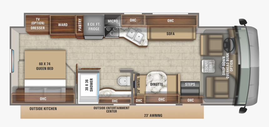 Jayco Alante 27a 2020, HD Png Download, Free Download