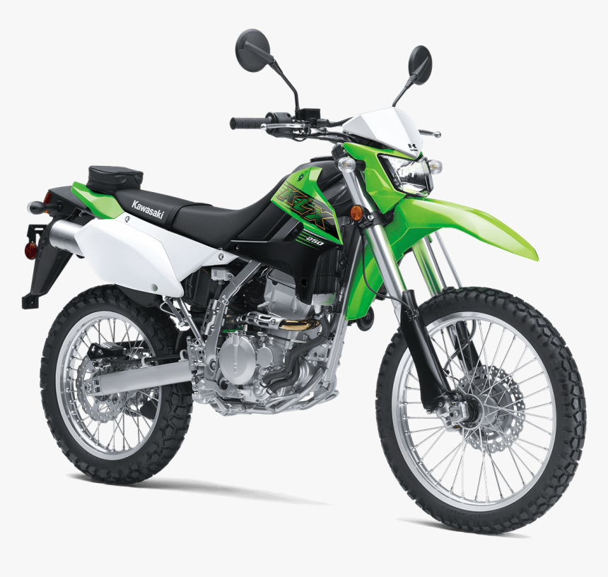 Kawasaki Klx 250 2020, HD Png Download, Free Download