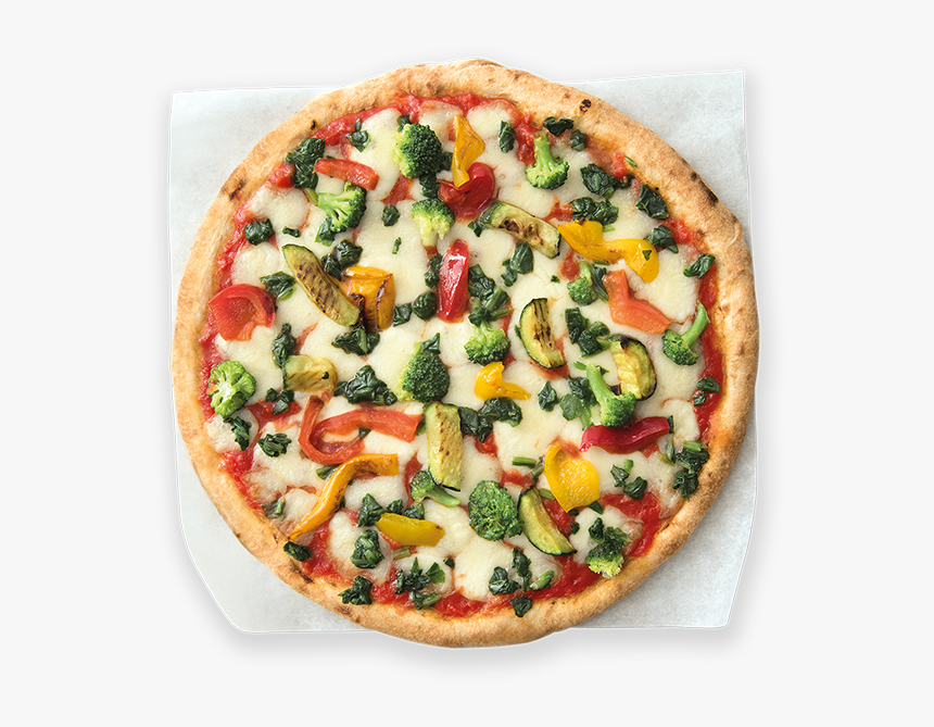 California-style Pizza, HD Png Download, Free Download