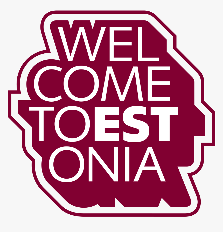 Welcome To Estonia, HD Png Download, Free Download