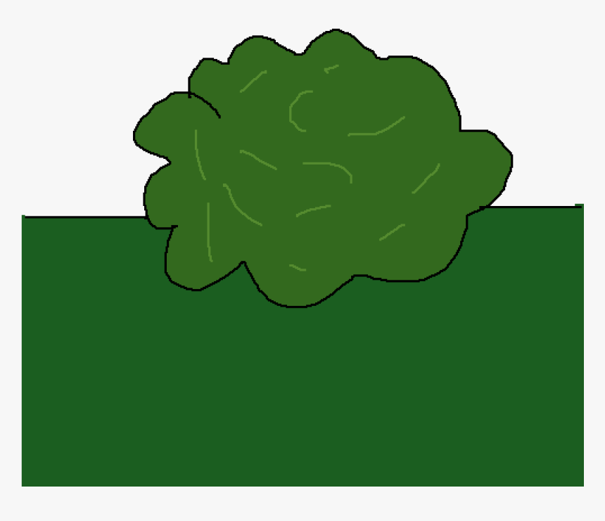 Bush For The Bushiest Bushes Clipart , Png Download, Transparent Png, Free Download