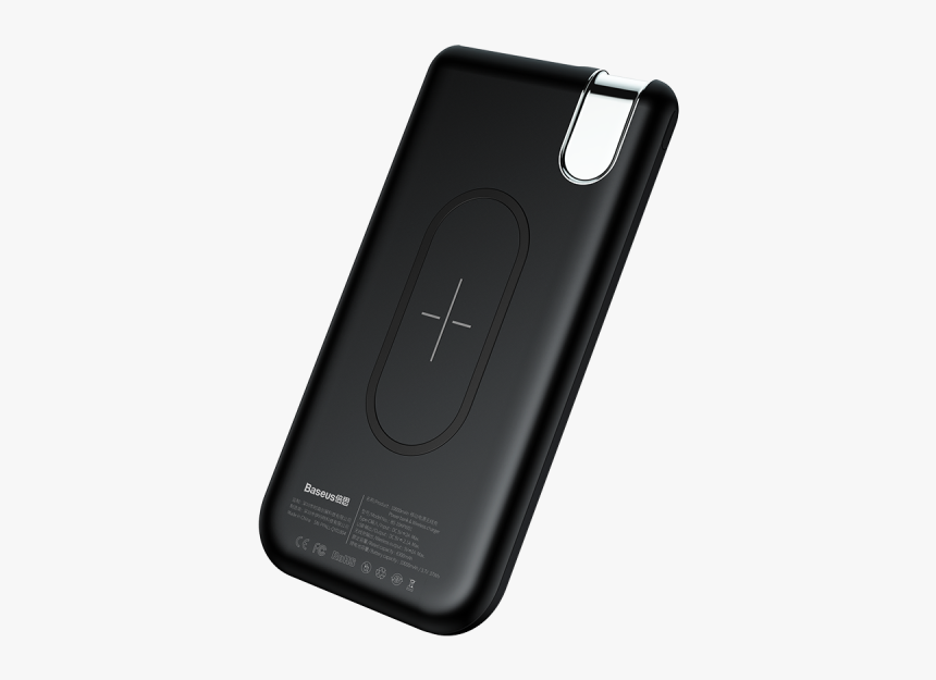 Baseus 10000 Power Bank Wirless, HD Png Download, Free Download