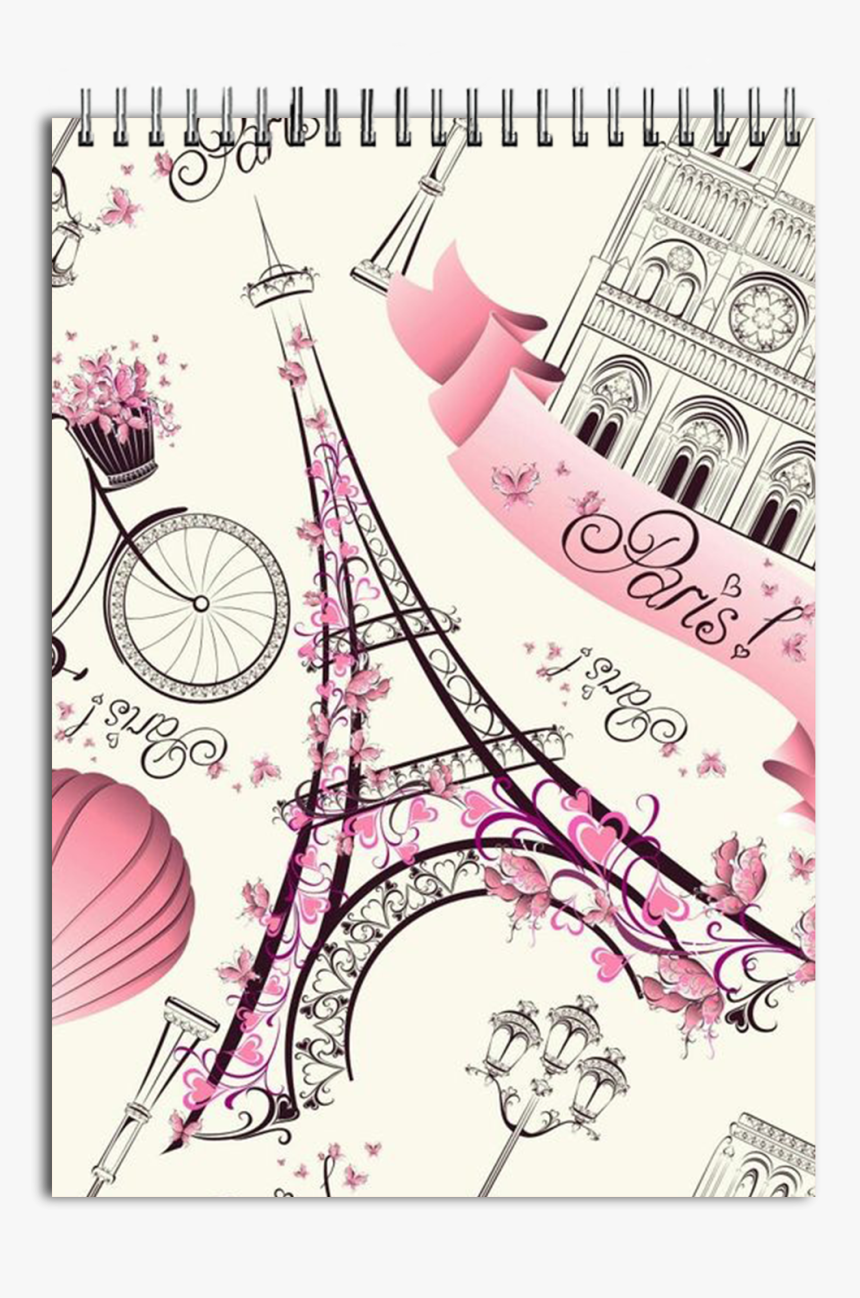 Funcart Paris Theme Drawing File"
 Title="funcart Paris - Fondo Dibujos De Paris, HD Png Download, Free Download