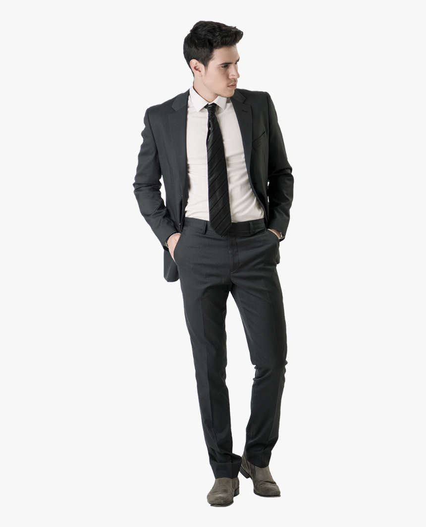 Tuxedo With Necktie, HD Png Download, Free Download