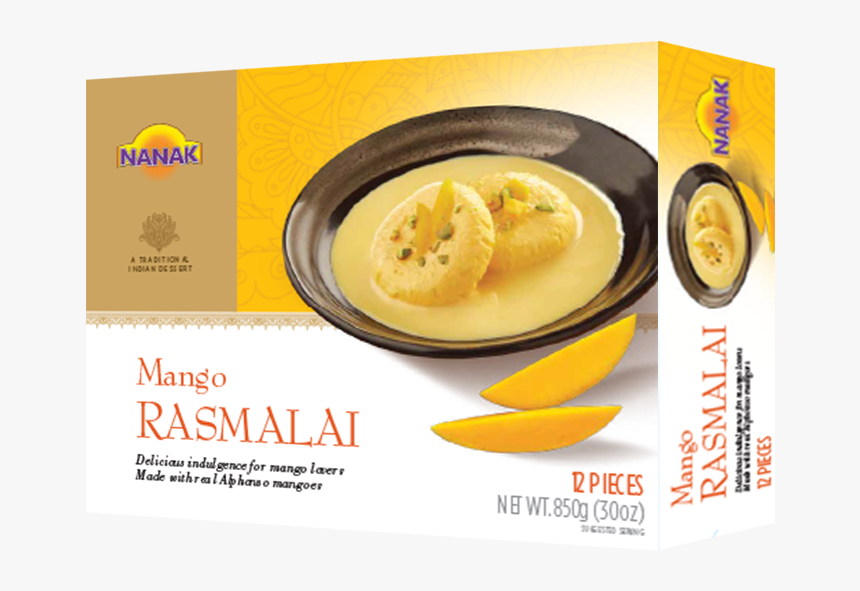 Nanak Mango Rasmalai, HD Png Download, Free Download