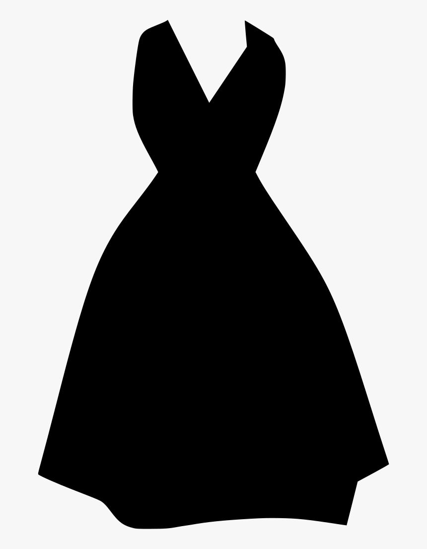 Little Black Dress, HD Png Download, Free Download