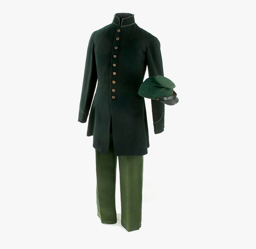 Uniform And Hat Of Soldiers Of The 1st Regiment Of - Civil War Berdan Sharpshooters, HD Png Download, Free Download