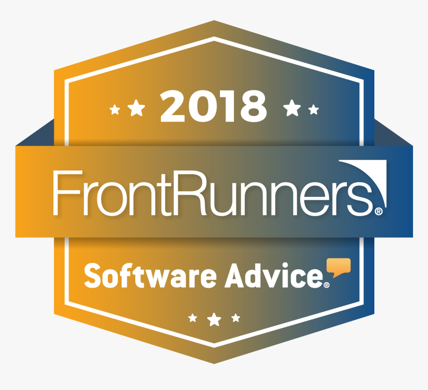 Thumb Image - Software Advice Frontrunners 2019, HD Png Download, Free Download