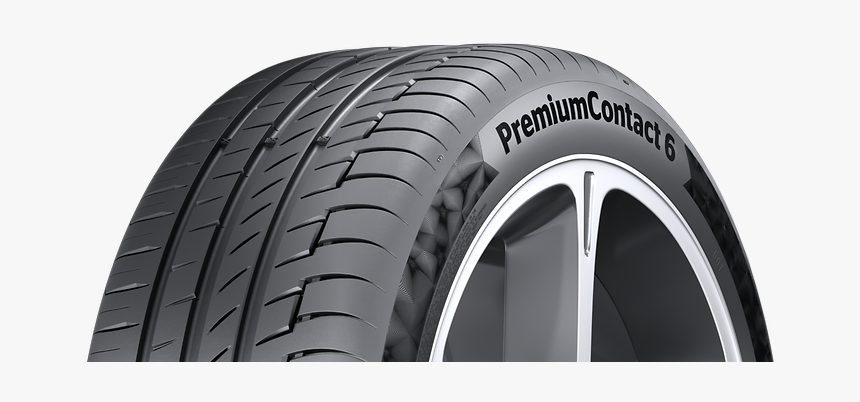 Premiumcontact - 235 45 17 Continental Premiumcontact 6, HD Png Download, Free Download