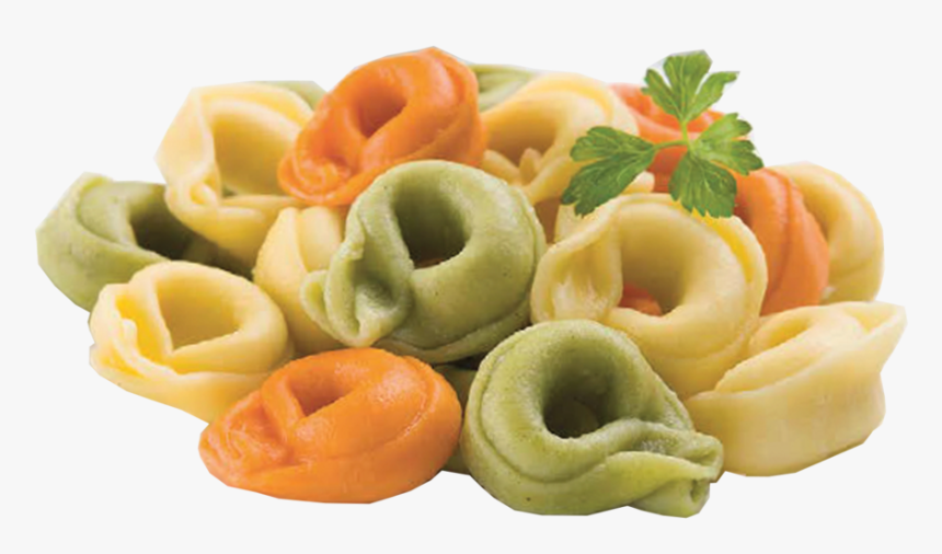 Tri Color Tort - Tortellini Png Transparent, Png Download, Free Download