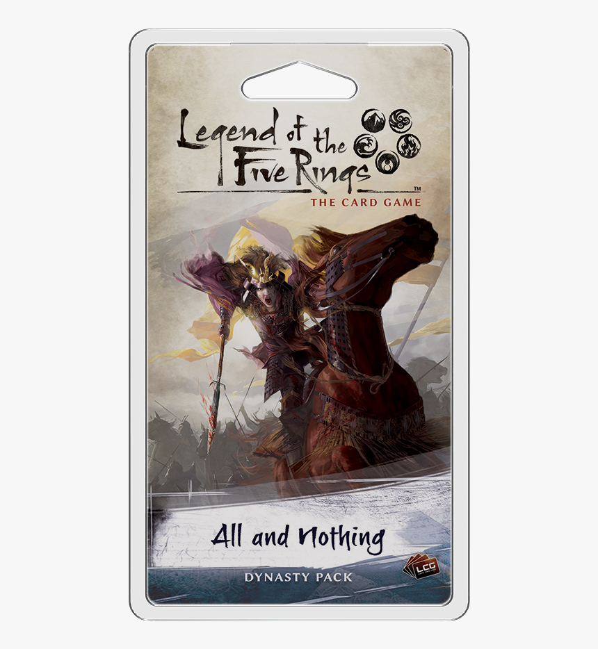 Legend Of Five Rings Expansion, HD Png Download, Free Download