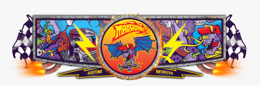 Madstonic - Emblem, HD Png Download, Free Download