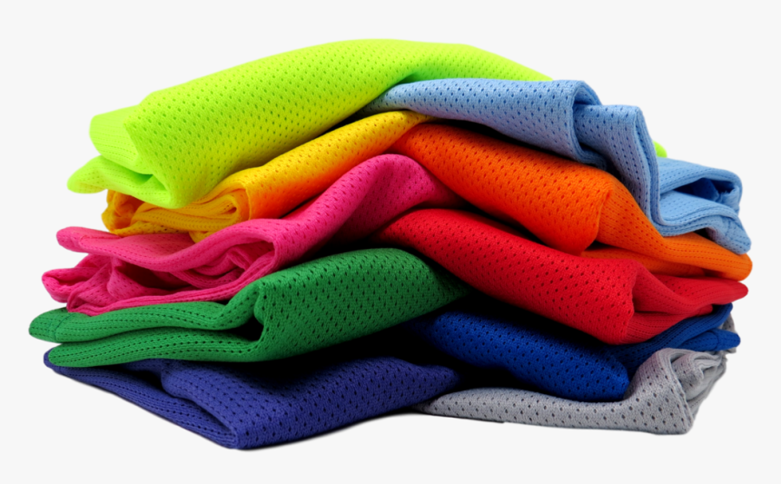 All Colors Stacked And Folded - Woolen, HD Png Download, Free Download