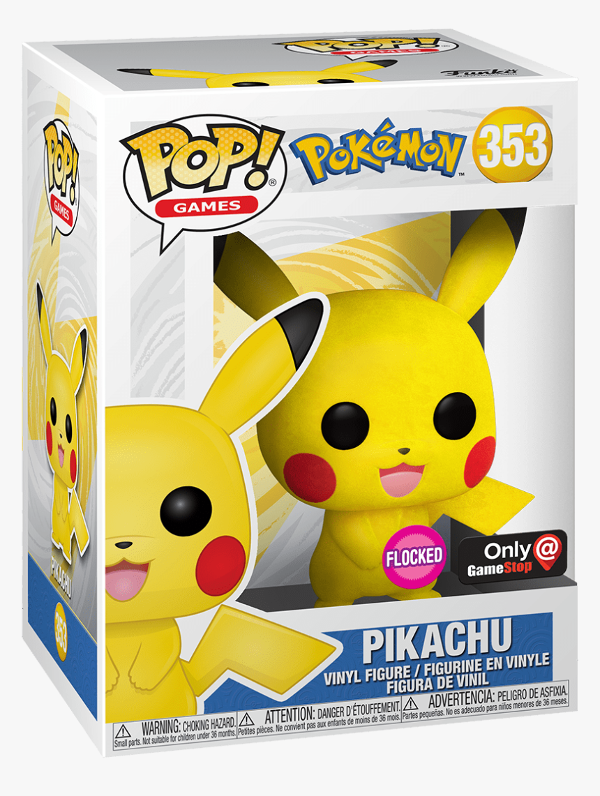 Funko Pop Pokemon Eevee, HD Png Download, Free Download