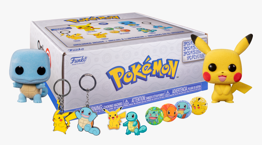 Exclusive Collector Box - Pokemon, HD Png Download, Free Download