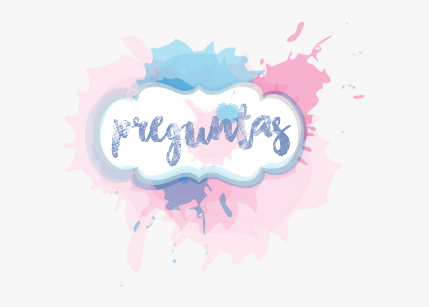 #preguntas - Illustration, HD Png Download, Free Download