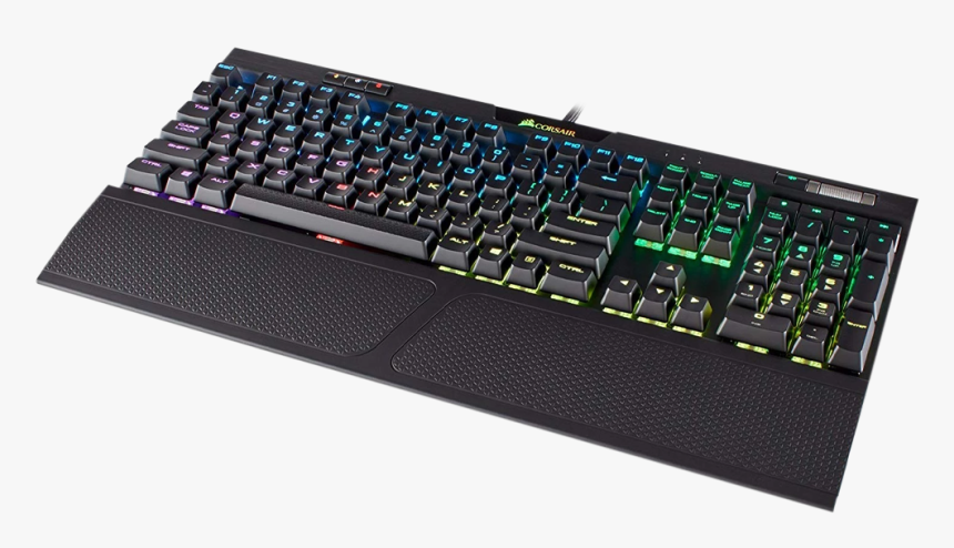 Corsair K70 Rgb Mk - Corsair K70 Rgb Mk2, HD Png Download, Free Download