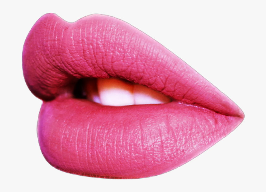 #freetoedit #ftestickers #lips #labios #boca #mouth - Lips Sideways Transparent Background, HD Png Download, Free Download