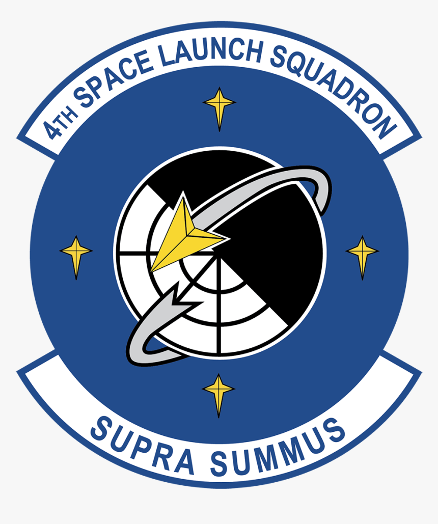 4th Space Launch Squadron - 333rd Fighter Squadron Patch, HD Png Download, Free Download