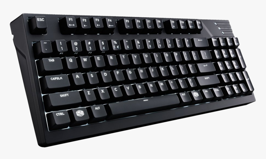 Masterkeys Pro M - Cooler Master Masterkeys Pro M, HD Png Download, Free Download