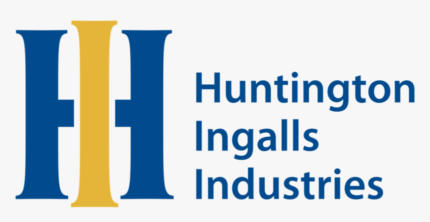 Huntington Ingalls Industries Logo Vr Ar - Huntington Ingalls Industries Logo, HD Png Download, Free Download